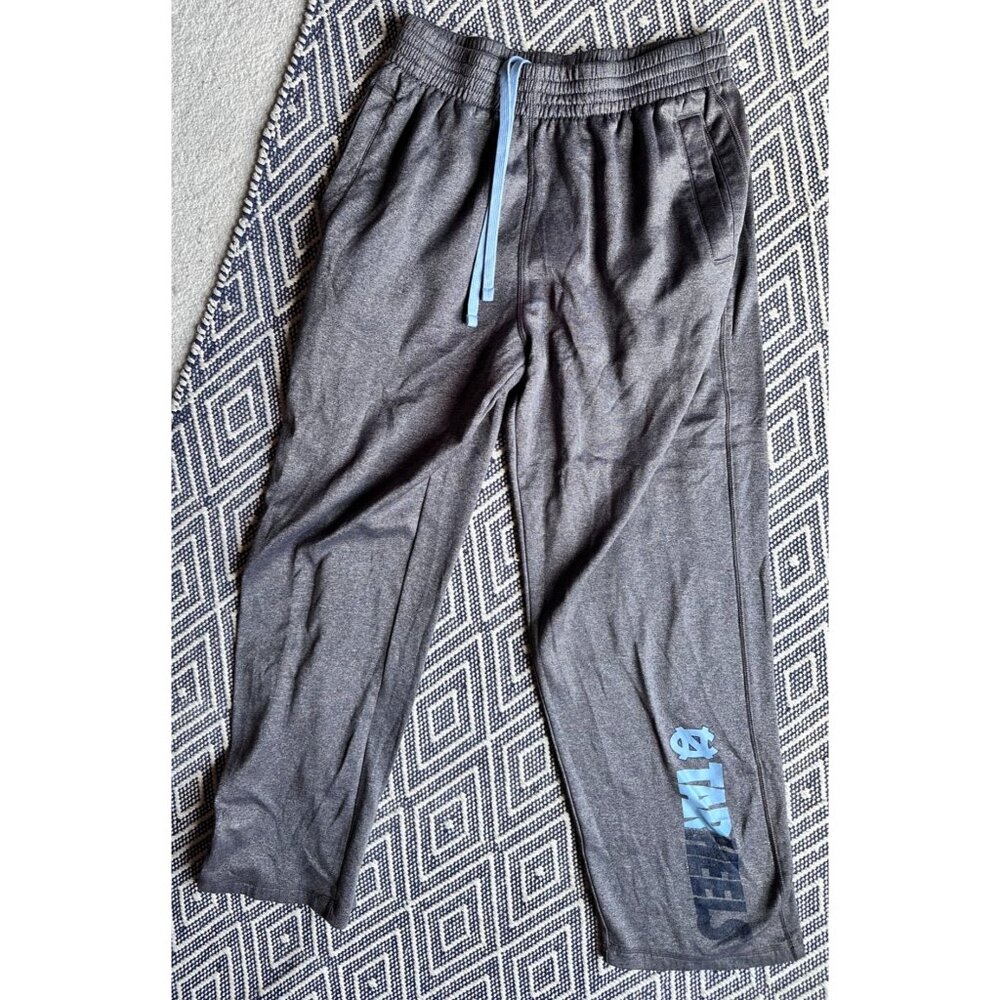 SECTION 101 gray sweatpants NC Tarheels Medium
